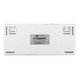 Wireless Gaming Mechanical Keyboard F75 MAX - Reaper Switch [Linear] (English US), White, Blue, Purple