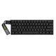 геймърска механична клавиатура Wireless Gaming Mechanical Keyboard MINI 60 HE PRO 8K  - Stormrise Magnetic Switch [Linear] (English US), Black