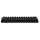 геймърска механична клавиатура Wireless Gaming Mechanical Keyboard MINI 60 HE PRO 8K  - Stormrise Magnetic Switch [Linear] (English US), Black