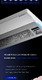 геймърска механична клавиатура Wireless Gaming Mechanical Keyboard NOVA 75 - Star Vector Switch [Linear] (English US), White