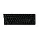 геймърска механична клавиатура Gaming Mechanical Keyboard WIN68 HE 8K  - Greywood Magnetic Switch [Linear] (English US), Black