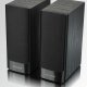 Speakers 2.0 B-56 black - cable remote
