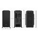 Case EATX - Silent Base 802 Window Black