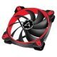 Fan 120mm BioniX F120 Red