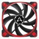 Fan 120mm BioniX F120 Red