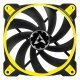 Fan 120mm BioniX F120 Yellow