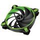 вентилатор Fan 140mm BioniX F140 Green