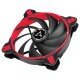 вентилатор Fan 140mm BioniX F140 Red