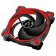 вентилатор Fan 120mm - BioniX P120 PWM PST - Red