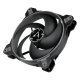 вентилатор Fan 140mm BioniX P140 PWM PST - Grey