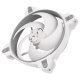 Fan 140mm BioniX P140 PWM PST - Grey/White