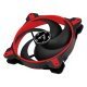 Fan 140mm BioniX P140 PWM PST - Red