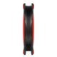Fan 140mm BioniX P140 PWM PST - Red