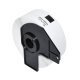 Brother DK-11201 - Roll Standard Address Labels, 29mmx90mm, 400 labels per roll, Black on White - MK-DK-11201