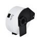 Brother DK-11201 - Roll Standard Address Labels, 29mmx90mm, 400 labels per roll, Black on White - MK-DK-11201