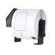 съвместими етикети Brother DK-11202 - Shipping Labels, 62mmx100mm, 300 labels per roll, Black on White - MK-DK-11202