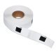 Brother DK-11204 ROLL ONLY - Multi Purpose Labels, 17mmx54mm, 400 labels per roll, Black on White - MK-DK-11204-RO