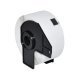 Brother DK-11208 - Large Address Paper Labels, 38mmx90mm, 400 labels per roll, Black on White - MK-DK-11208