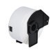 Brother DK-11208 - Large Address Paper Labels, 38mmx90mm, 400 labels per roll, Black on White - MK-DK-11208
