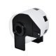 Brother DK-11209 - Small Address Paper Labels, 29mmx62mm, 800 labels per roll, Black on White - MK-DK-11209