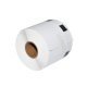 Brother DK-11209 ROLL ONLY - Small Address Paper Labels, 29mmx62mm, 800 labels per roll, Black on White - MK-DK-11209-RO