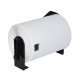 Brother DK-11241 - Large Shipping Label, 102 x152 mm, 1roll x 200 labels, Black on White - MK-DK-11241