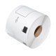 Brother DK-11202 ROLL ONLY - Shipping Labels, 62mmx100mm, 300 labels per roll, Black on White - MK-DK-11202-RO