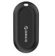 блутут адаптер Bluetooth 4.0 USB adapter, black - BTA-408-BK