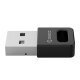 Bluetooth 4.0 USB adapter, black - BTA-409-BK