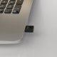 Bluetooth 4.0 USB adapter, black - BTA-409-BK
