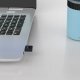 Bluetooth 4.0 USB adapter, black - BTA-409-BK