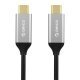Кабел Cable - Type-C to Type-C Gen2 - 5A, 10Gbps, 0.5m - CCU-05