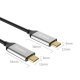 Кабел Cable - Type-C to Type-C Gen2 - 5A, 10Gbps, 0.5m - CCU-05
