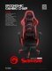 Gaming Chair CH-106 Black/Red