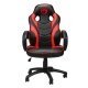 геймърски стол Gaming Chair CH-301 Black/Red - MARVO-CH-301-RD