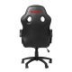 геймърски стол Gaming Chair CH-301 Black/Red - MARVO-CH-301-RD