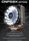 охлаждане за процесор CPU Cooler CNPS9X OPTIMA Intel/AMD