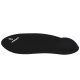 подложка за мишка с гел Mousepad Comfort - Gel Wrist Guard - VK-20009-BK