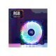 Fan 120 mm - Cosmo 12 - Fixed RGB - ACF3-NA10117.11