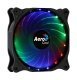 Fan 120 mm - Cosmo 12 - Fixed RGB - ACF3-NA10117.11