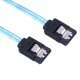 кабел Cable SATA3 60cm /w Lock - CPD-7P6G-BC60
