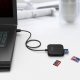 Card Reader USB3.0 Black - CRS31A