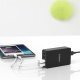 зарядно за стена Smart Charger 220V - 34W 4 port black - CSE-4U