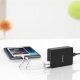 зарядно за стена Smart Charger 220V - 50W 6 port black- CSE-6U