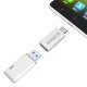 Adapter Type C OTG Silver - CTA1