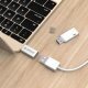 Adapter Type C OTG Silver - CTA1