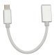 Adapter OTG USB3.1 type C / USB2.0 AF - CU404-0.2m