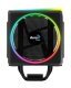 охладител CPU Cooler - Cylon 4 BLACK aRGB PWM - ACTC-CL30410.01