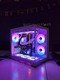 кутия Case ATX - C285P White