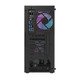 Case ATX - DK351 Black - 4 fans included